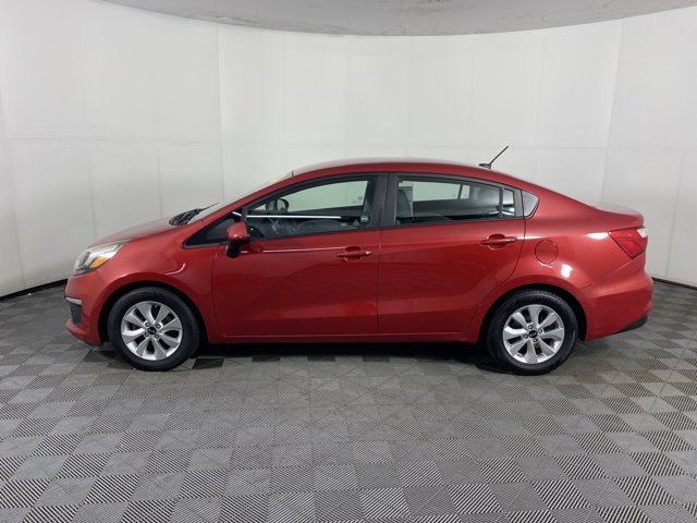 Used 2017 Kia Rio LX w/ Power Package FWD image 7