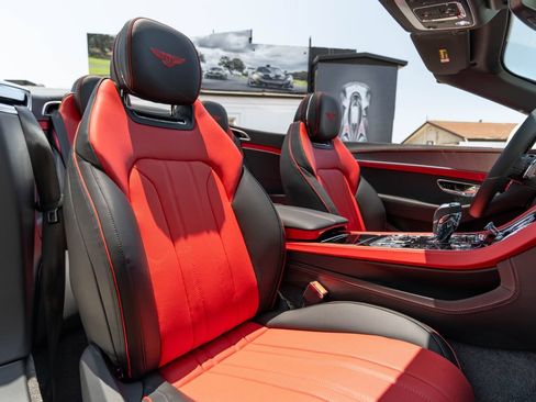 New 2026 Bentley Continental GTC AWD/4WD image 17