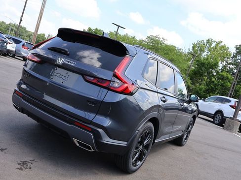 New 2026 Honda CR-V Sport Touring image 7