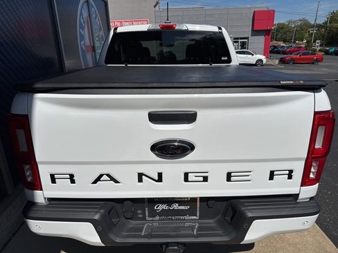 Used 2022 Ford Ranger XLT w/ Equipment Group 301A Mid image 10
