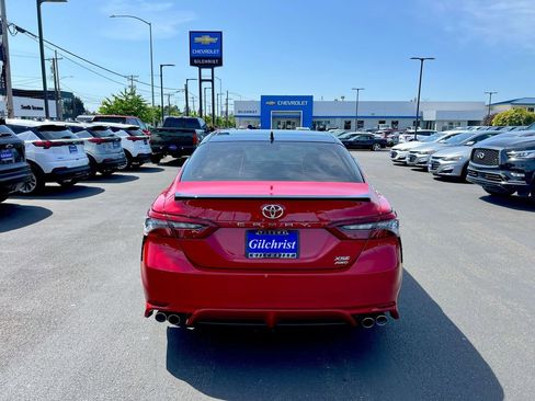 Used 2023 Toyota Camry XSE w/ Navigation Package AWD/4WD image 26