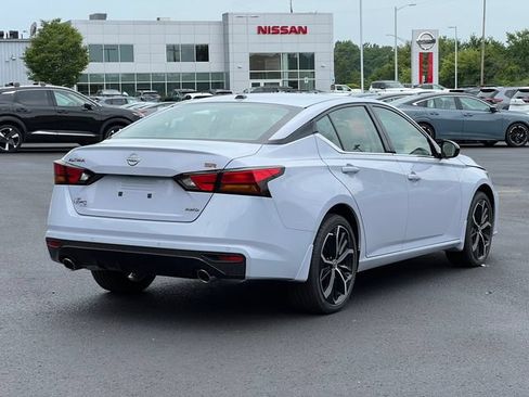 New 2026 Nissan Altima 2.5 SR AWD/4WD image 39