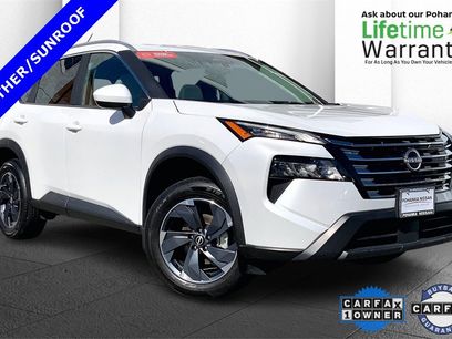 Certified 2024 Nissan Rogue SV w/ SV Premium Package