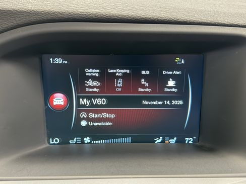 Used 2017 Volvo V60 T6 R-Design Platinum w/ Climate Package image 11