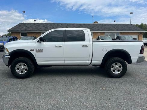 Used 2015 RAM 2500 SLT AWD/4WD image 6