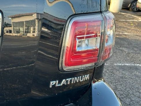 Used 2017 Nissan Armada Platinum w/ Captain Seat Package AWD/4WD image 13