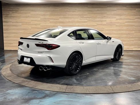 Used 2023 Acura TLX Type S AWD/4WD image 10