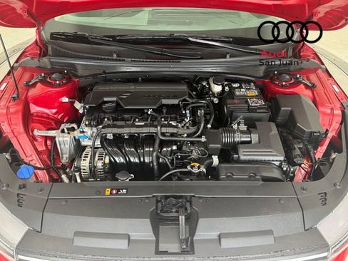 Used 2025 Kia K4 LXS FWD image 4