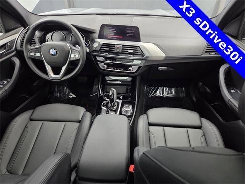 Used 2021 BMW X3 sDrive30i w/ Convenience Package image 18