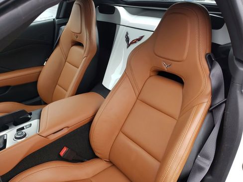 Used 2016 Chevrolet Corvette Stingray Convertible w/ 2LT Preferred Equipment Group image 25