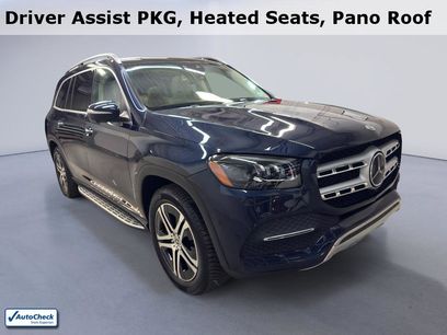 Used 2020 Mercedes-Benz GLS 450 4MATIC