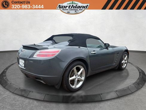 Used 2008 Saturn Sky Red Line RWD image 5