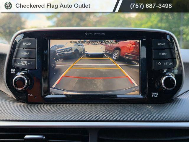 Used 2021 Hyundai Tucson Value FWD image 14