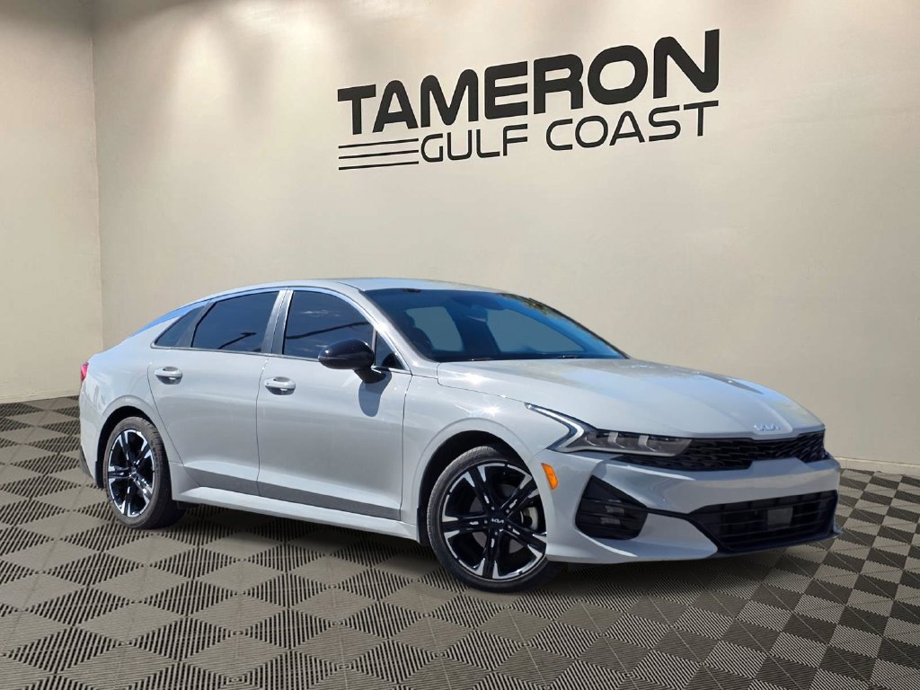 Used 2023 Kia K5 GT-Line w/ GT-Line Premium Package FWD image 1