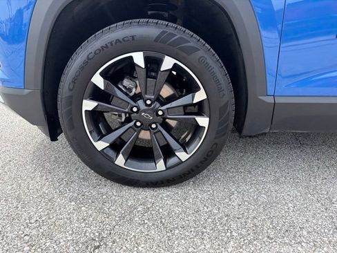 Used 2025 Chevrolet Equinox RS w/ Safety and Technology Package FWD image 16