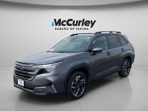 Certified 2026 Subaru Forester Limited AWD/4WD image 1