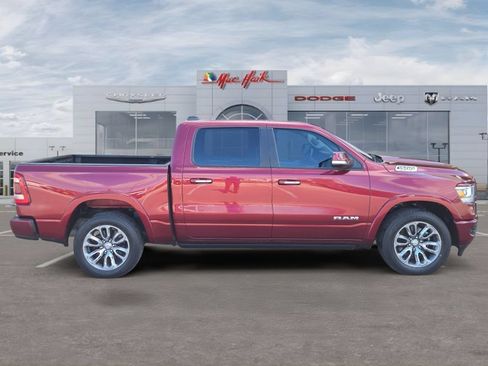 Used 2021 RAM 1500 Laramie w/ Laramie Southwest Edition AWD/4WD image 6