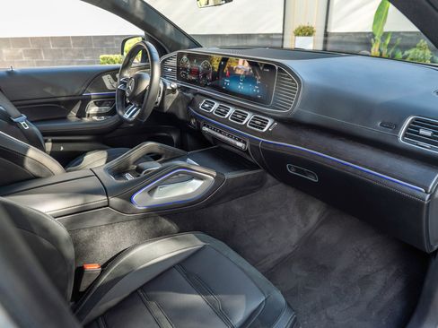 Used 2025 Mercedes-Benz GLE 53 AMG 4MATIC Coupe image 2