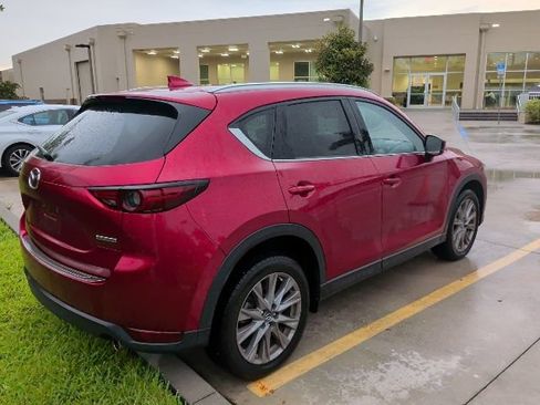 Used 2020 MAZDA CX-5 Grand Touring FWD image 3