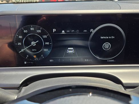 Used 2025 Kia Seltos EX FWD image 20