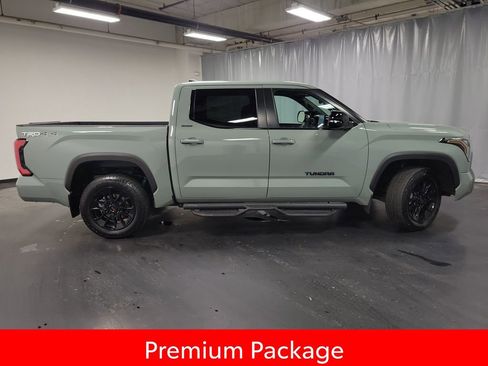 Used 2025 Toyota Tundra Limited image 9