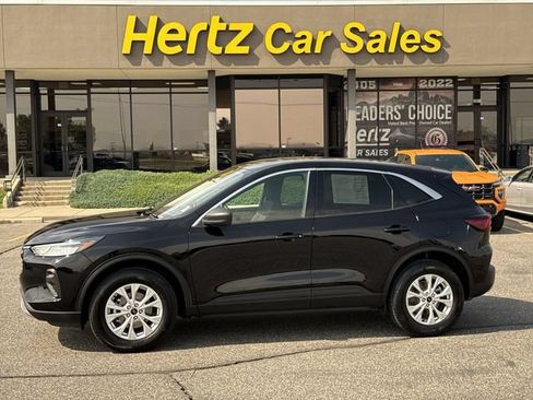 Used 2024 Ford Escape Active AWD/4WD image 1