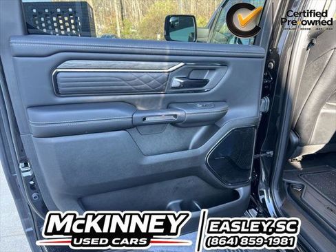 Certified 2025 RAM 1500 Limited AWD/4WD image 59