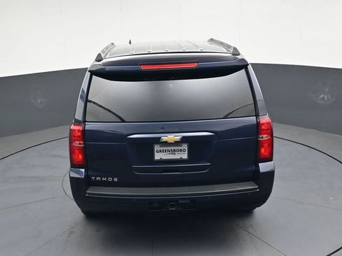Used 2020 Chevrolet Tahoe LT w/ Max Trailering Package AWD/4WD image 25