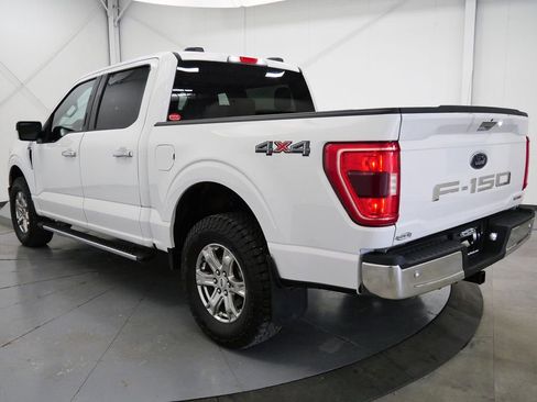 Used 2021 Ford F150 XLT w/ Equipment Group 302A High AWD/4WD image 5