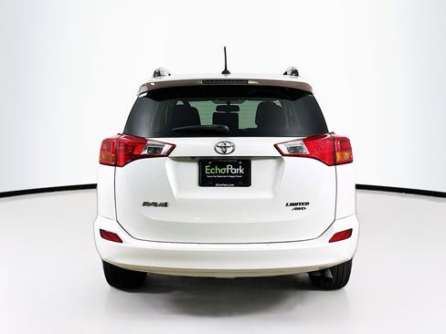 Used 2014 Toyota RAV4 Limited image 5