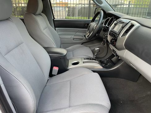 Used 2012 Toyota Tacoma 4x4 Double Cab w/ TRD Sport Pkg image 20