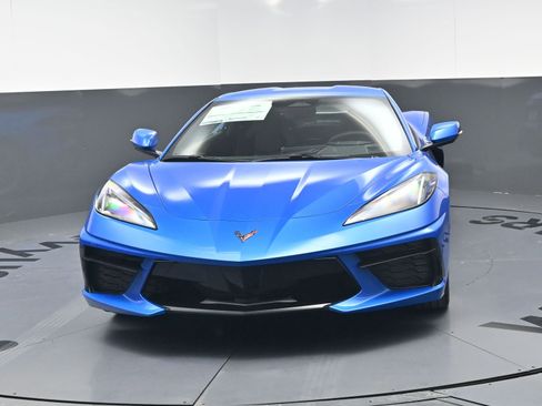 New 2026 Chevrolet Corvette 1LT w/ Battery Protection Package image 5