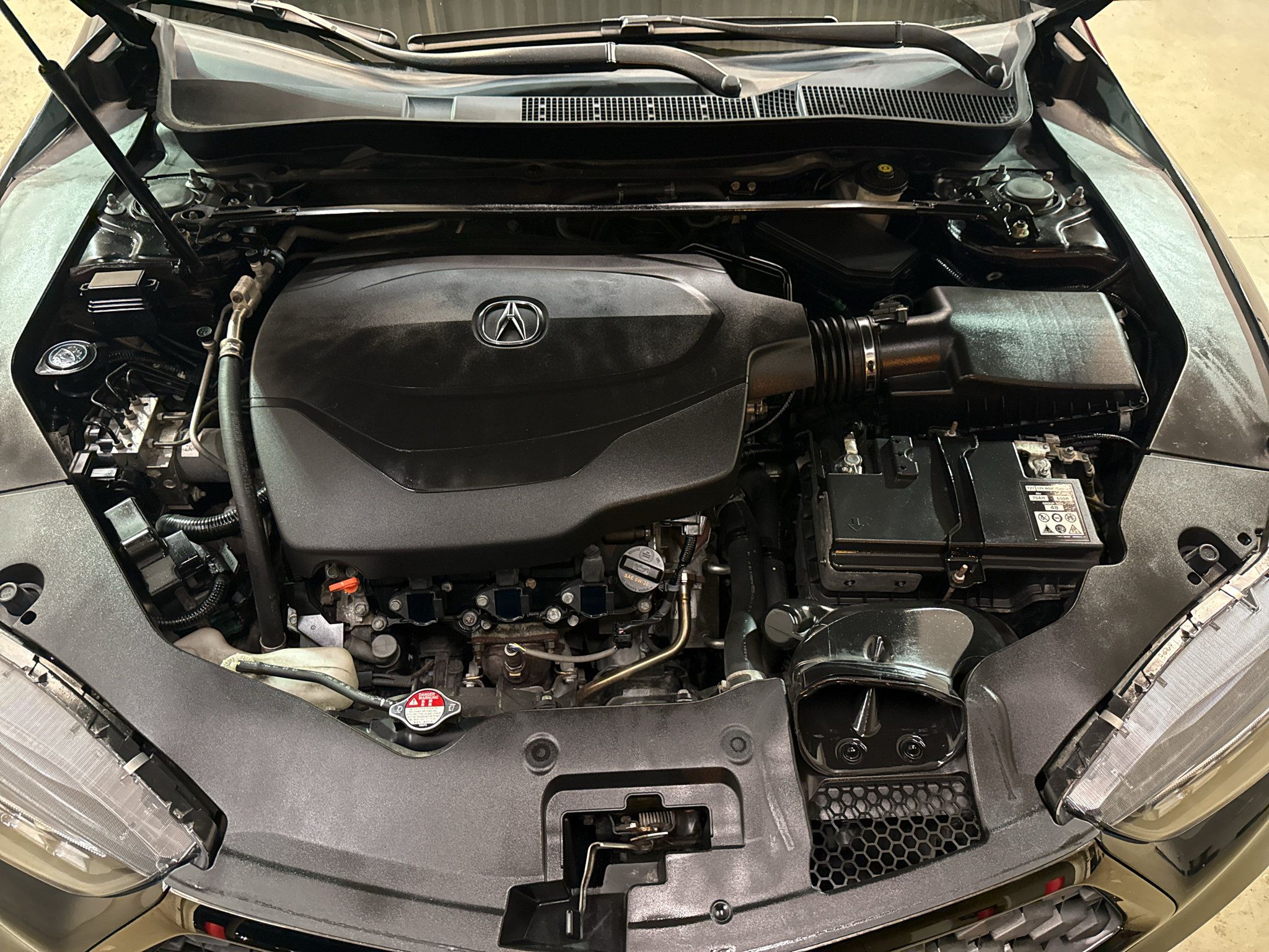 Used 2020 Acura TLX Type S PMC Edition AWD/4WD image 34