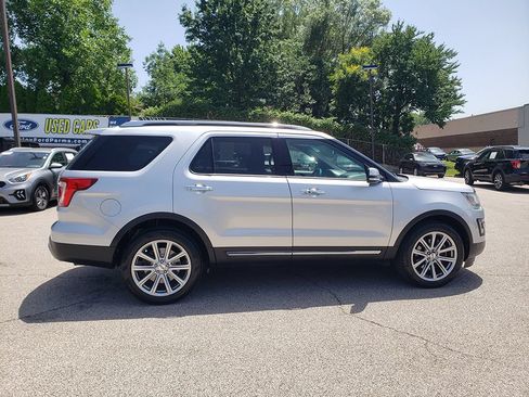Used 2016 Ford Explorer Limited AWD/4WD image 4