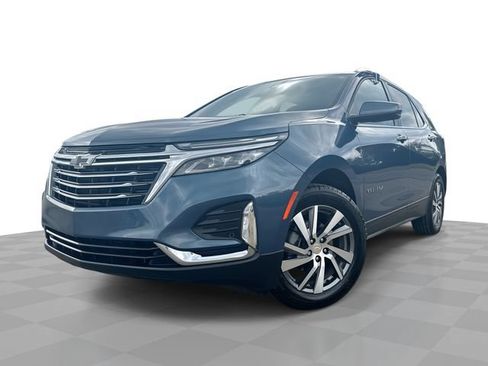 Certified 2024 Chevrolet Equinox Premier w/ LPO, Floor Liner Package FWD image 1