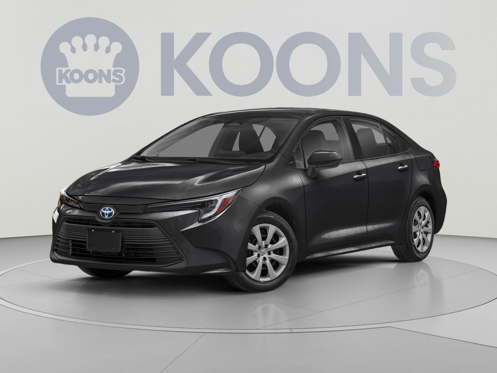 Used 2024 Toyota Corolla LE w/ LE Convenience Package FWD image 1