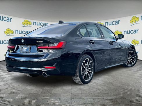 Used 2022 BMW 330i xDrive Sedan w/ Driving Assistance Package image 6