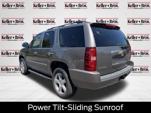Used 2012 Chevrolet Tahoe LTZ AWD/4WD image 5
