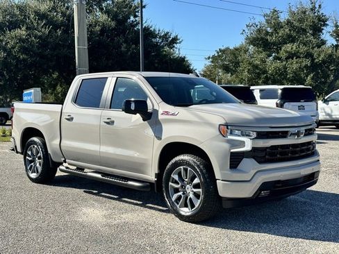 New 2026 Chevrolet Silverado 1500 RST w/ Safety Package image 4