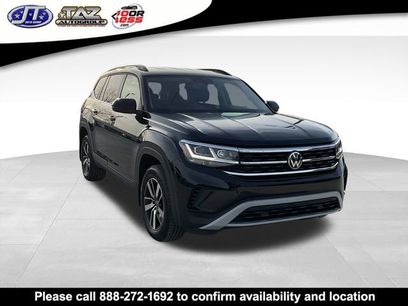 Used 2023 Volkswagen Atlas SE