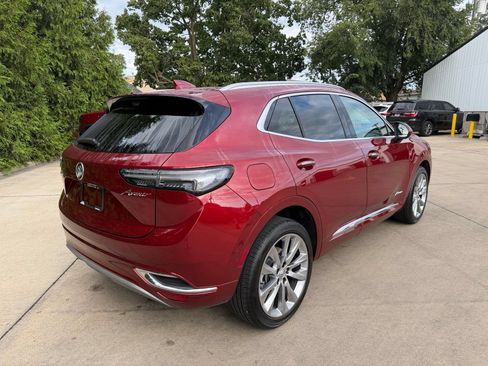 Used 2023 Buick Envision Avenir AWD/4WD image 31