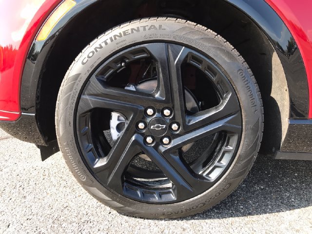 Used 2025 Chevrolet Equinox EV RS FWD image 24