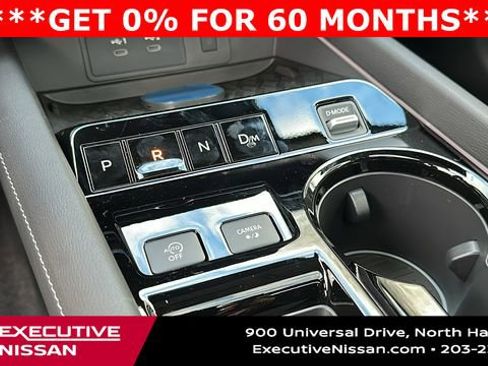 New 2026 Nissan Murano SL image 19