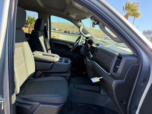 New 2026 Chevrolet Silverado 1500 RST w/ RST Select Package image 12