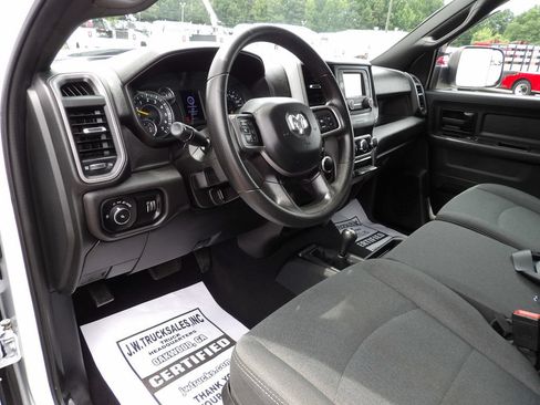 Used 2021 RAM 2500 Tradesman AWD/4WD image 16