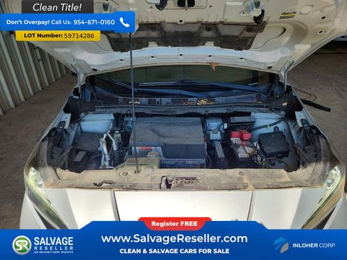 Used 2018 Nissan Leaf SL w/ SL Technology Package FWD image 15