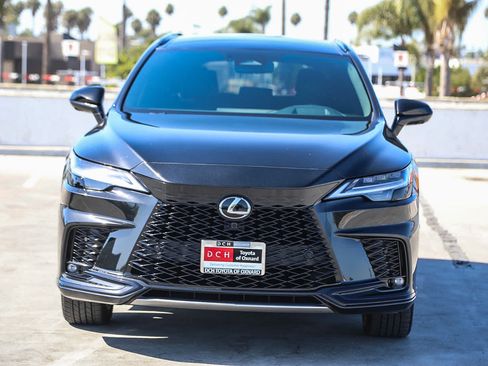 Used 2024 Lexus RX 500h F Sport w/ Convenience Package AWD/4WD image 3