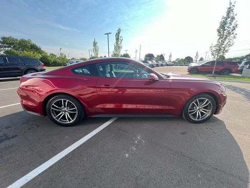 Used 2016 Ford Mustang Premium w/ Equipment Group 201A RWD image 4