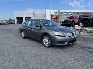 Used 2015 Nissan Sentra SV w/ Style Package image 1