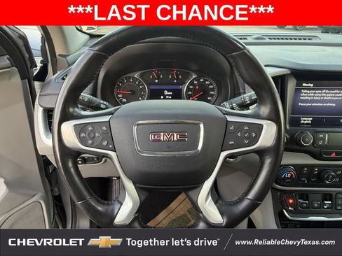 Used 2020 GMC Terrain SLT w/ Preferred Package FWD image 15